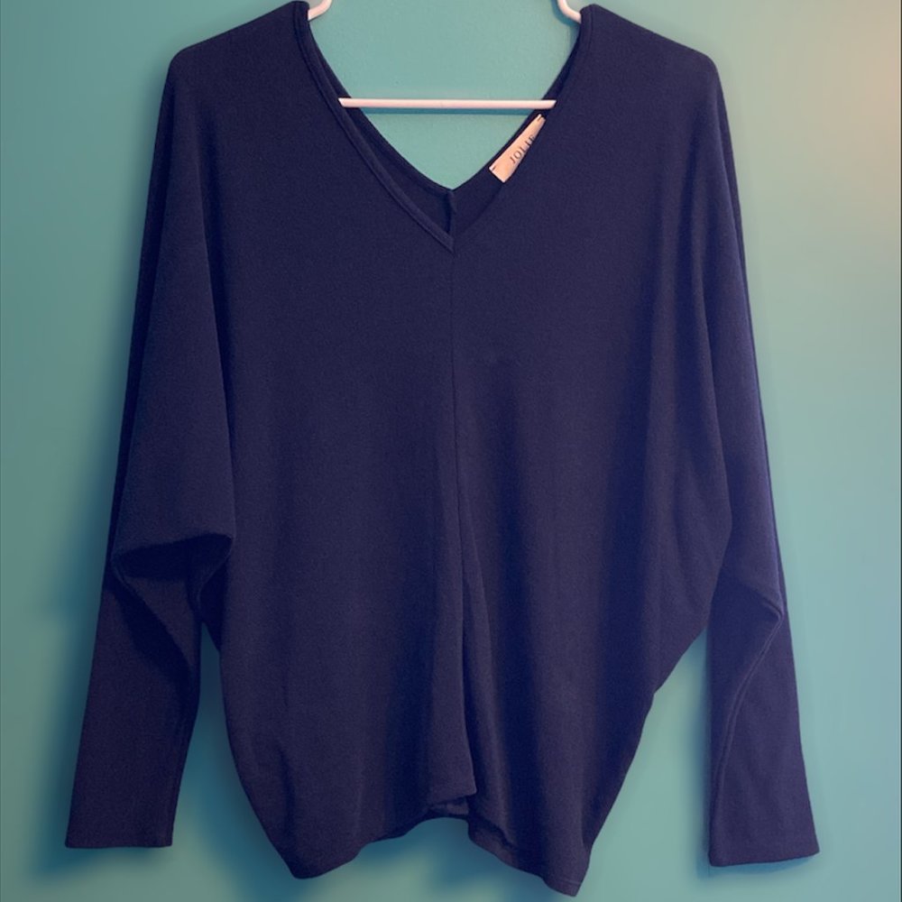 Long Sleeve Flowy Top
